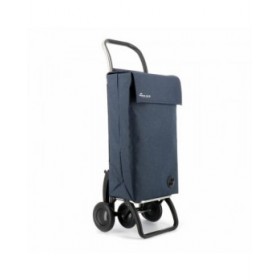 Carrello Rolser sbelta tweed 4.2 Blu Marino Pieghevole
