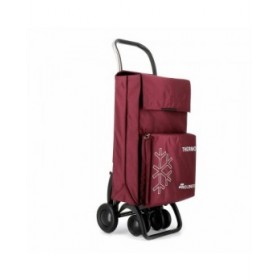 Carrello Rolser 4.2 tour Bordeaux Pieghevole