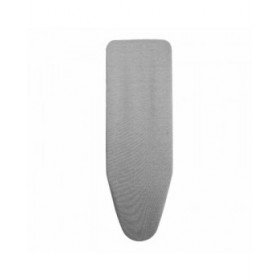 Copri asse da stiro Rolser Grigio 120 x 42 cm