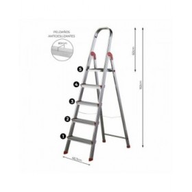 Scala pieghevole Rolser Alluminio