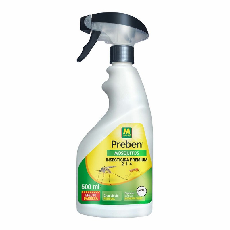Repellente per Zanzare Spray Massó 500 ml