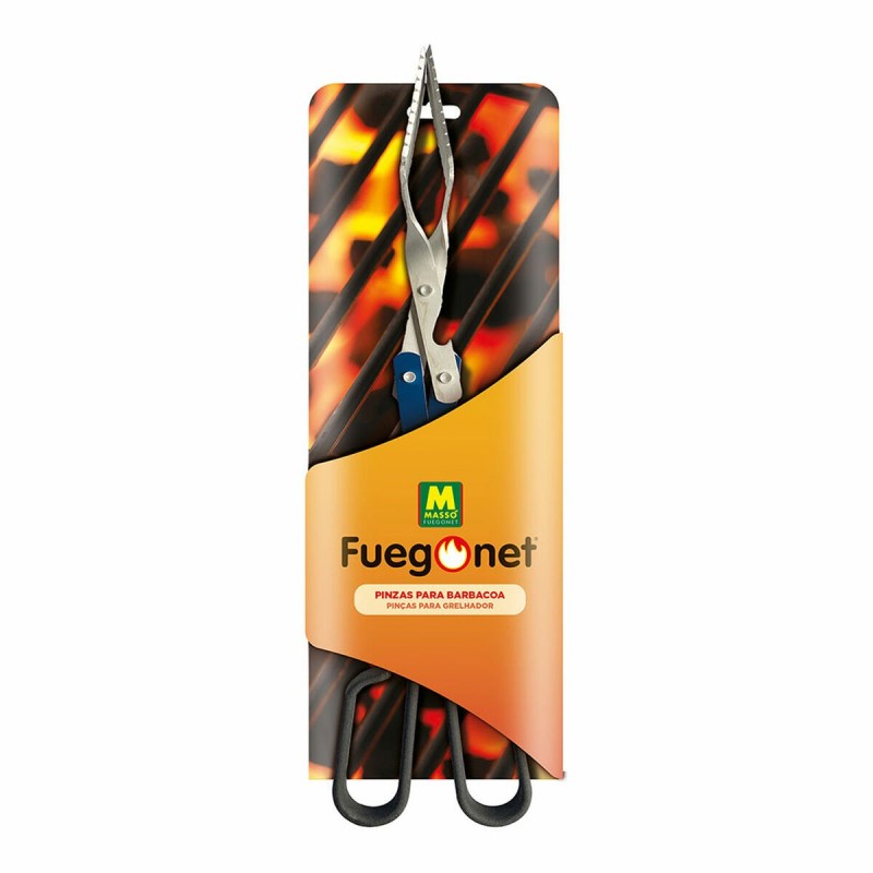 Pinze per Barbecue Massó 46,5 x 11 x 4,2 cm