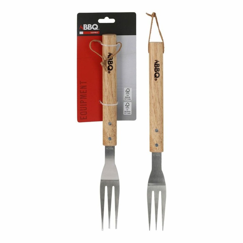 Forchetta per barbecue