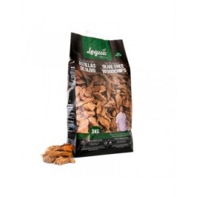 Chips aromatiche Legua 3 Kg