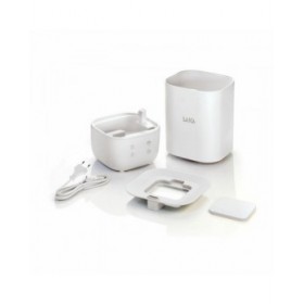 Umidificatore a Ultrasuoni Diffusore di Aromi con LED LAICA 25 W 3,3 L Bianco