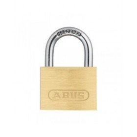 Lucchetto con chiave ABUS 713/15 Ottone 3 mm 15 mm