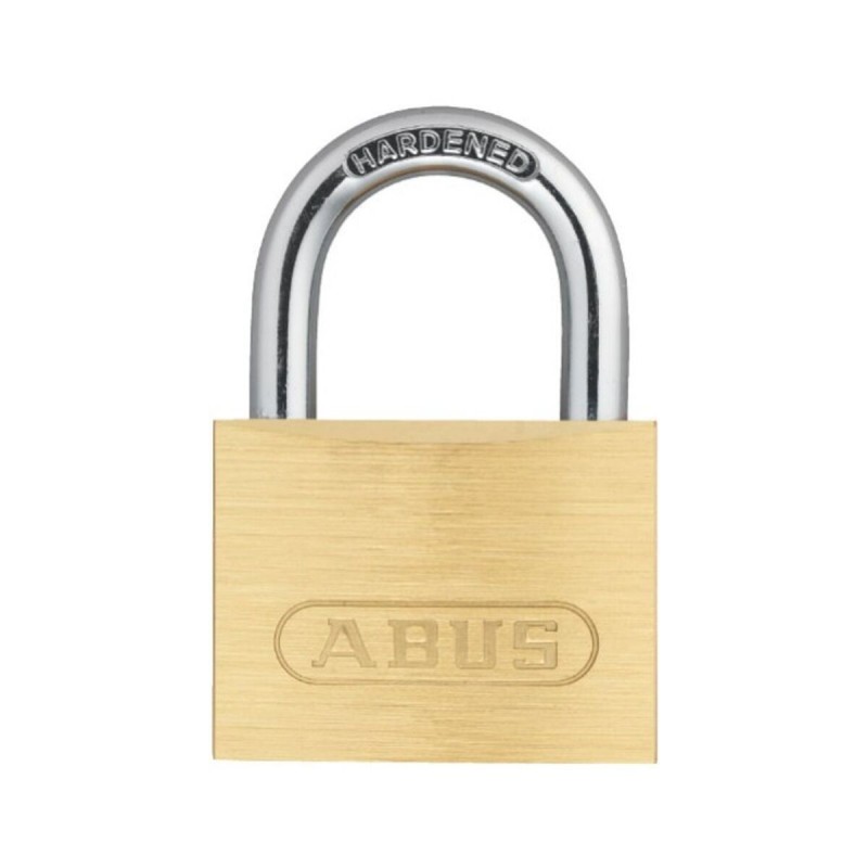 Lucchetto con chiave ABUS 713/15 Ottone 3 mm 15 mm