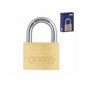 Lucchetto con chiave ABUS 713/20 Ottone 3,5 mm 20 mm