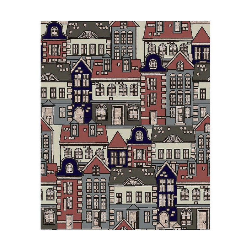 Tovaglia TOWN 601 (140 x 200 cm)