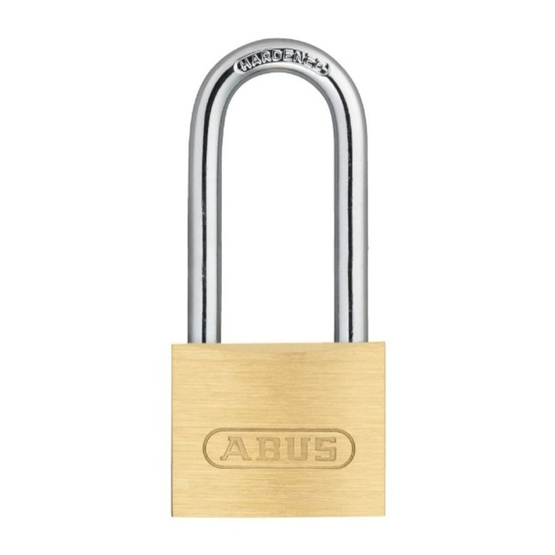 Lucchetto con chiave ABUS 713/40hb63 Ottone Extra lungo 6,5 mm 40 mm