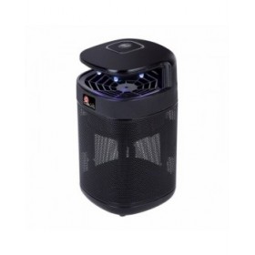 Repellente ad Ultrasuoni per Insetti e Roditori Mini JATA Nero 2,5 W 12 x 12 x 22 cm