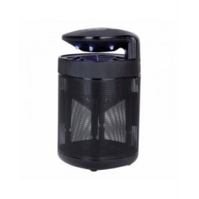 Repellente ad Ultrasuoni per Insetti e Roditori Mini JATA Nero 2,5 W 12 x 12 x 22 cm