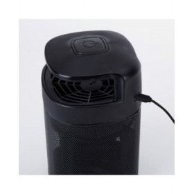 Repellente ad Ultrasuoni per Insetti e Roditori Mini JATA Nero 2,5 W 12 x 12 x 22 cm