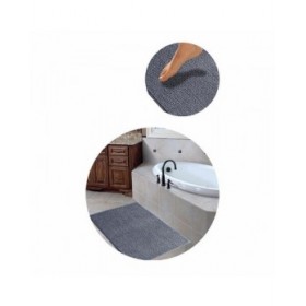 Tappeto da bagno Hidalgo Shaggy 40 x 60 cm