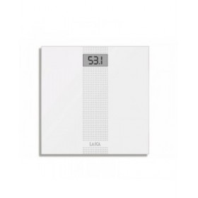 Bilancia Digitale da Bagno LAICA PS1054 Bianco Vetro 150 kg