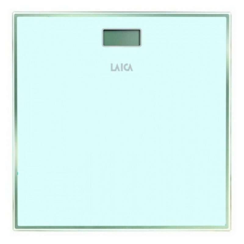 Bilancia Digitale da Bagno LAICA PS1068W LCD Bianco