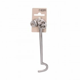 Chiavistello per porta EDM 85153 Ottone 150 mm