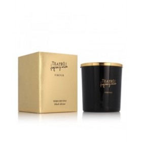Candela Profumata Teatro Fragranze Black Divine (180 g)