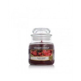 Candela Profumata Yankee Candle Classic Small Jar Candles Ciliegia 104 g