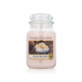 Candela Profumata Yankee Candle Classic Large Jar Candles Cocco 623 g