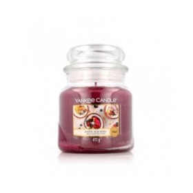 Candela Profumata Yankee Candle Bacche di Açai 411 g