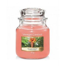 Candela Profumata Yankee Candle Classic Medium Jar Candles The Last Paradise 411 g