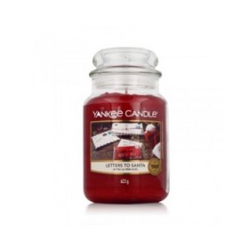 Candela Profumata Yankee Candle Classic Large Jar Candles Letters To Santa 623 g