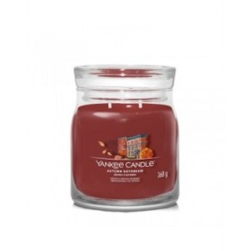 Candela Profumata Yankee Candle Autumn Daydream 368 g