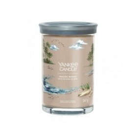 Candela Profumata Yankee Candle Seaside Woods 567 g
