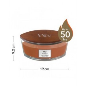 Candela Profumata Woodwick Ellipse Candles 453 g