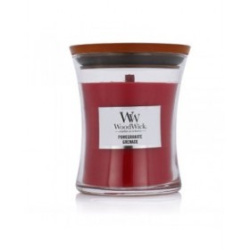 Candela Profumata Woodwick Pomegranate 275 g