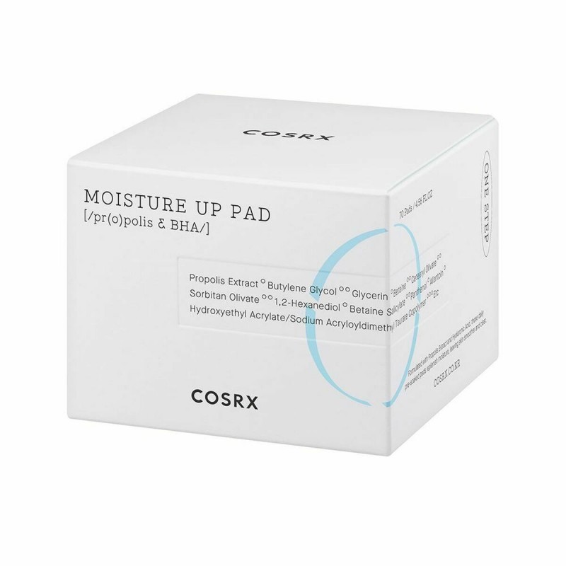 Esfoliante Viso Cosrx AHA/BHA Dischetti di Cotone (70 uds)