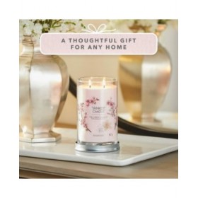 Candela Profumata Yankee Candle Signature Large Tumbler 567 g