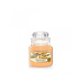 Candela Profumata Yankee Candle Mango Ice Cream 104 g