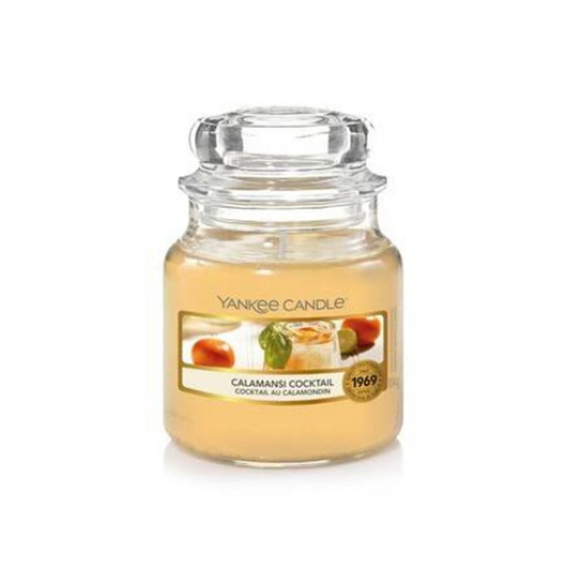 Candela Profumata Yankee Candle Calamansi Cocktail 104 g