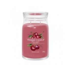 Candela Profumata Yankee Candle Black Cherry 567 g