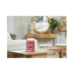 Candela Profumata Yankee Candle Black Cherry 567 g