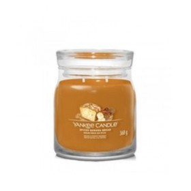 Candela Profumata Yankee Candle Spiced Banana Bread 368 g