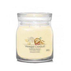 Candela Profumata Yankee Candle Banoffee Waffle 368 g
