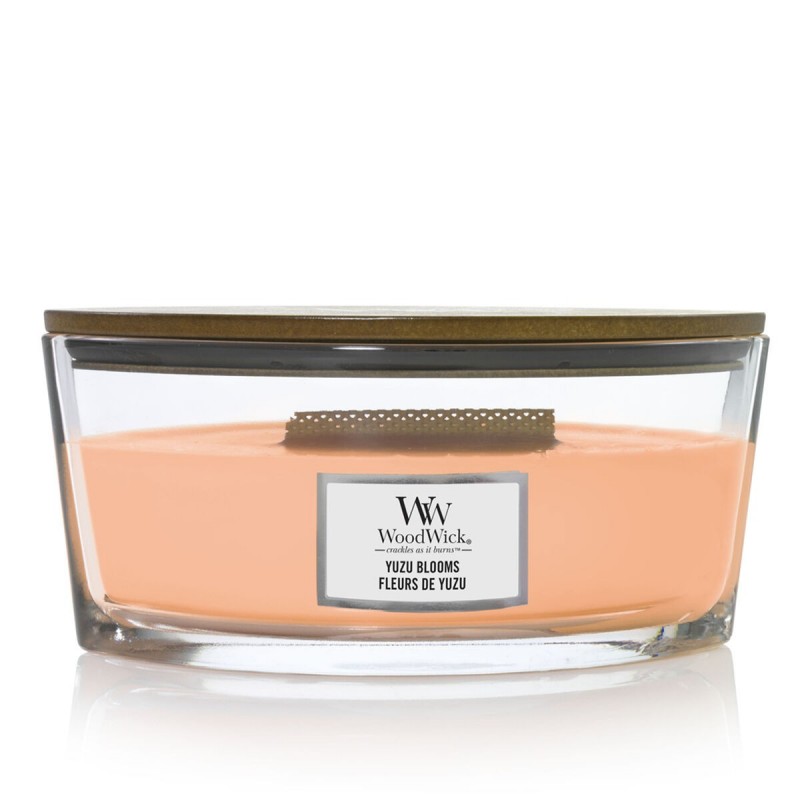 Candela Profumata Woodwick Yuzu Blooms 453 g