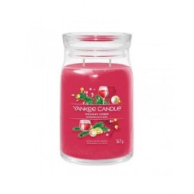 Candela Profumata Yankee Candle Holiday Cheer 567 g