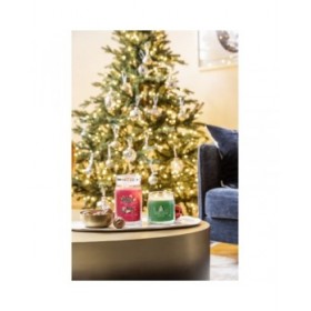 Candela Profumata Yankee Candle Holiday Cheer 567 g