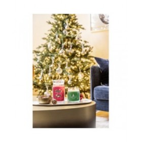 Candela Profumata Yankee Candle Holiday Cheer 567 g
