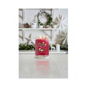 Candela Profumata Yankee Candle Holiday Cheer 567 g