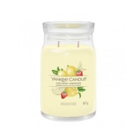 Candela Profumata Yankee Candle Iced Berry Lemonade 567 g