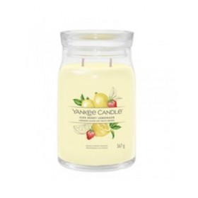Candela Profumata Yankee Candle Iced Berry Lemonade 567 g