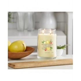 Candela Profumata Yankee Candle Iced Berry Lemonade 567 g
