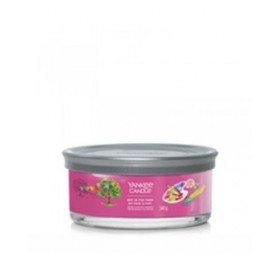 Candela Profumata Yankee Candle Art in the Park 340 g