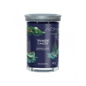 Candela Profumata Yankee Candle Lakefront Lodge 567 g