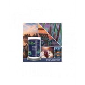Candela Profumata Yankee Candle Lakefront Lodge 567 g